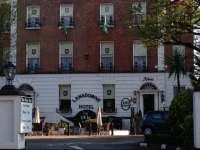 The Lansdowne Hotel 