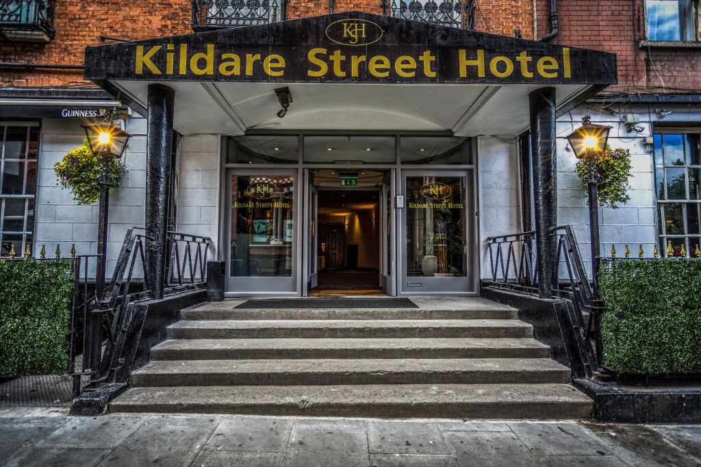 The Kildare Street Hotel 