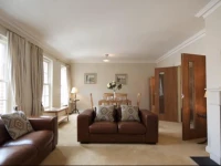 Charming Georgian Penthouse 