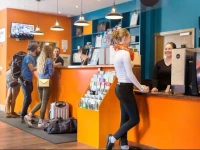 Jacobs Inn Hostel 
