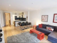 Mount Street Apartment 