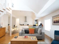 Penthouse Seconds from Grafton Street 