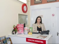 The Apache Hostel 