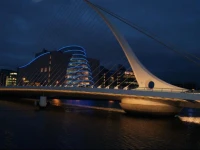 Waterside Grand Canal Apartment 
