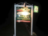 Coulagh Bay House 