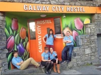 Galway City Hostel 