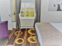 Kildare House Hotel 