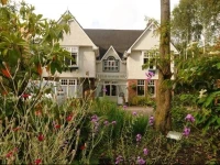 Fuchsia House Guesthouse 