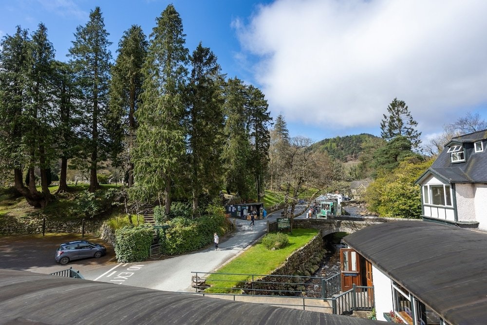 The Glendalough Hotel 