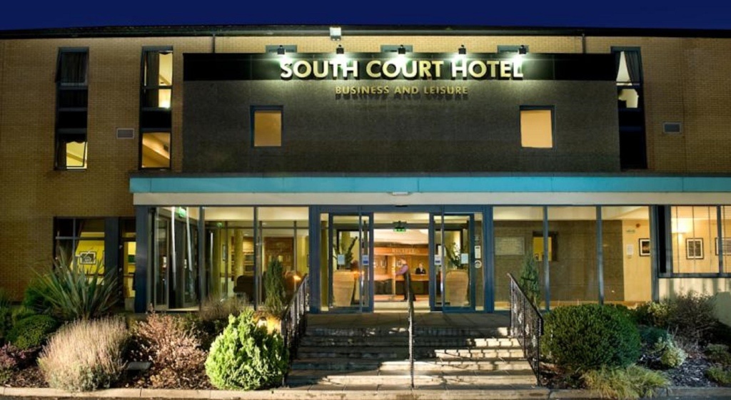 Great National South Court Hotel 