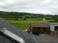 Whitethorn Lodge, Farm B&B, Lackafinna 