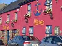 The Moorings Guesthouse & Seafood Restaurant 