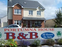 Portumna House B&B 