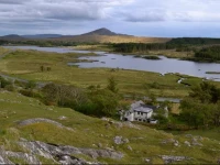 Ben Lettery Connemara Hostel 