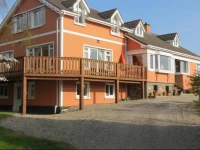 Ferrycarrig Lodge B&B 