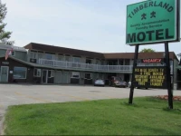 Timberland Motel 2*