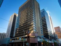 Sandman Hotel Calgary City Centre 3*