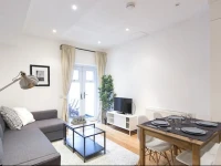 FG Apartment - Greyhound Road Fulham 