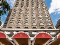 Montreal Marriott Chateau Champlain 