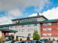 Sandman Hotel & Suites Regina