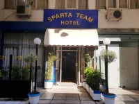 Sparta Team Hotel 