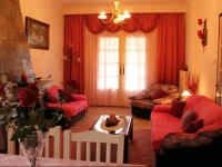 Galini Family House In Olive Garden 