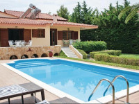 Holiday Home Anavyssos with Hot Tub XIV