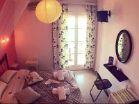 9 Muses Sea View Studios 