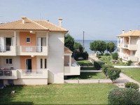 Three-Bedroom Holiday home with Sea View in Diakopto Peloponnese