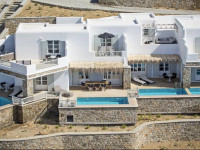 Villa Ornos - by Myconian Collection