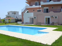 Petasos Apartments