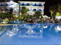 Area Blue Beach Apartments