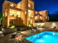 Cyan Icons Villas