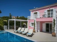 Sea View Villa Agios Thomas 
