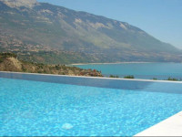 Sea View Villa Agios Thomas