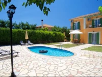 Iliachtides Villas 
