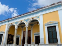 Arethousa Hotel 