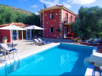 VIlla Alionas