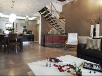 Luxury Dom Home