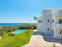 Hill & Sea View Villa