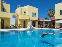 Daphnis Villas