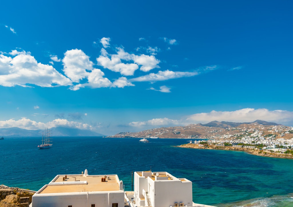 Cape Mykonos 
