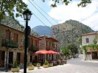 Mystras Inn