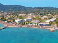 Messonghi Beach Holiday Resort
