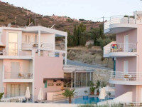 Amaryllis Luxury Hotel Apartments Tolo