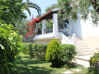 Emmy villa paleokastritsa