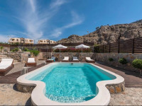 Villa Poseidon Blue
