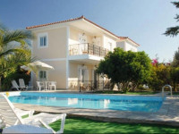 Dryoussa Apartments