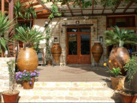 Pension Aretoussa