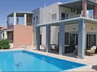 Holiday Home Vrahati with a Fireplace 01 